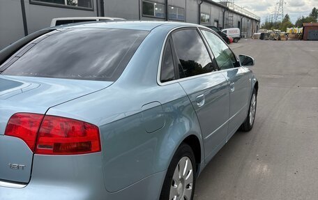 Audi A4, 2005 год, 600 000 рублей, 6 фотография