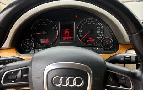 Audi A4, 2005 год, 600 000 рублей, 18 фотография