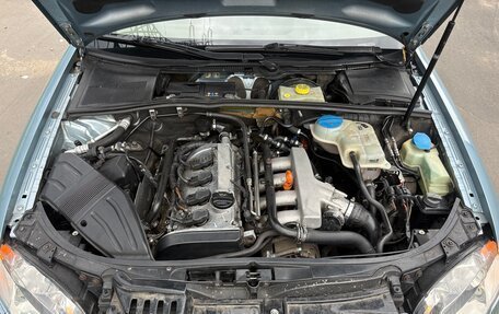 Audi A4, 2005 год, 600 000 рублей, 11 фотография