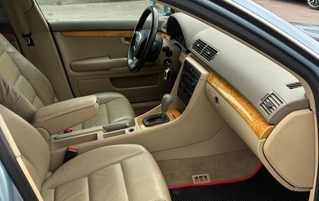 Audi A4, 2005 год, 600 000 рублей, 16 фотография