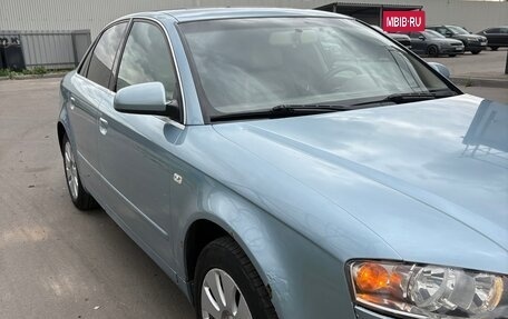 Audi A4, 2005 год, 600 000 рублей, 8 фотография