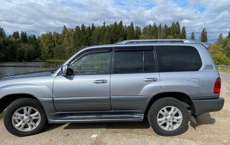 Lexus LX II, 2004 год, 2 500 000 рублей, 3 фотография