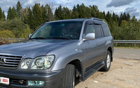 Lexus LX II, 2004 год, 2 500 000 рублей, 6 фотография