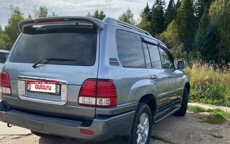 Lexus LX II, 2004 год, 2 500 000 рублей, 9 фотография
