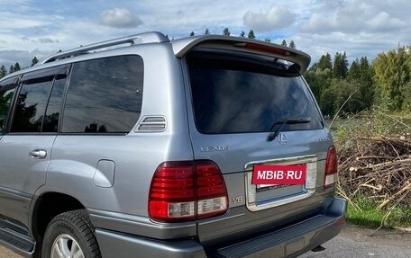 Lexus LX II, 2004 год, 2 500 000 рублей, 8 фотография