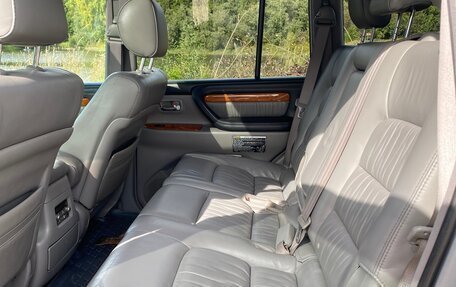 Lexus LX II, 2004 год, 2 500 000 рублей, 14 фотография