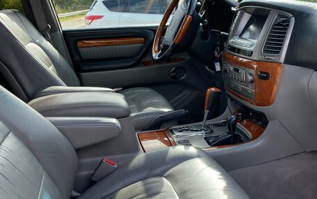Lexus LX II, 2004 год, 2 500 000 рублей, 21 фотография