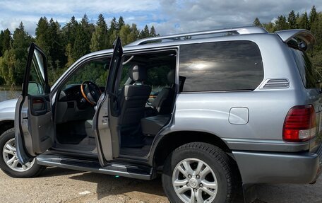 Lexus LX II, 2004 год, 2 500 000 рублей, 27 фотография