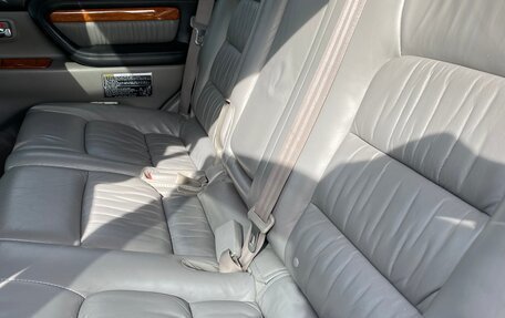 Lexus LX II, 2004 год, 2 500 000 рублей, 15 фотография