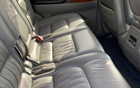 Lexus LX II, 2004 год, 2 500 000 рублей, 16 фотография
