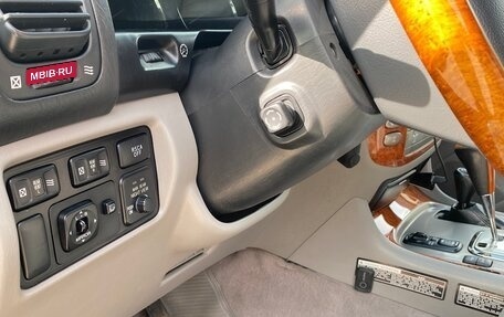 Lexus LX II, 2004 год, 2 500 000 рублей, 29 фотография
