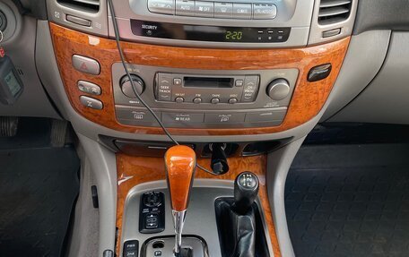 Lexus LX II, 2004 год, 2 500 000 рублей, 32 фотография