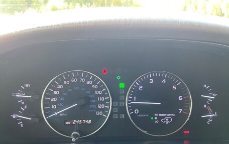 Lexus LX II, 2004 год, 2 500 000 рублей, 34 фотография
