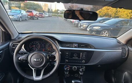 KIA Rio IV, 2021 год, 1 050 000 рублей, 4 фотография