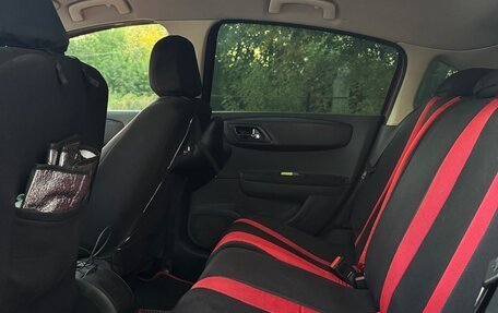 Citroen C4 II рестайлинг, 2011 год, 450 000 рублей, 15 фотография