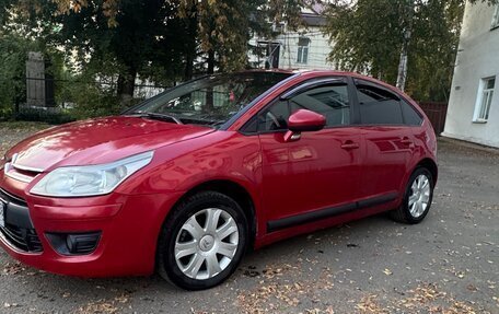 Citroen C4 II рестайлинг, 2011 год, 450 000 рублей, 9 фотография