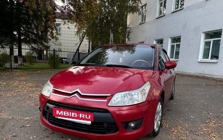Citroen C4 II рестайлинг, 2011 год, 450 000 рублей, 3 фотография