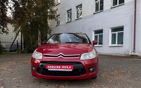 Citroen C4 II рестайлинг, 2011 год, 450 000 рублей, 2 фотография