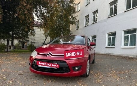 Citroen C4 II рестайлинг, 2011 год, 450 000 рублей, 5 фотография
