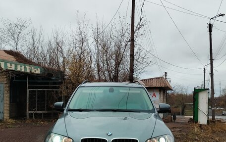 BMW X5, 2008 год, 1 500 000 рублей, 4 фотография