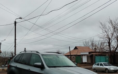 BMW X5, 2008 год, 1 500 000 рублей, 5 фотография