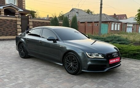 Audi A7, 2013 год, 1 955 000 рублей, 1 фотография