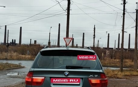 BMW X5, 2008 год, 1 500 000 рублей, 3 фотография