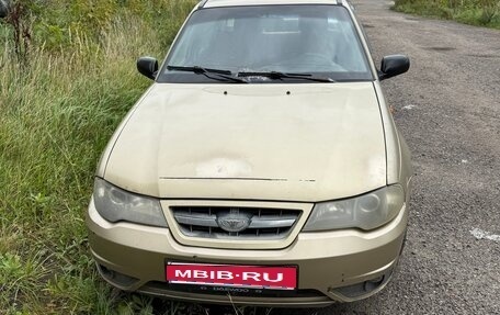 Daewoo Nexia I рестайлинг, 2008 год, 123 000 рублей, 1 фотография