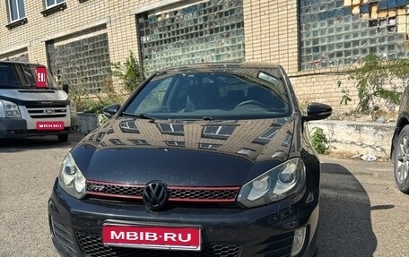 Volkswagen Golf GTI VII, 2009 год, 1 200 000 рублей, 1 фотография
