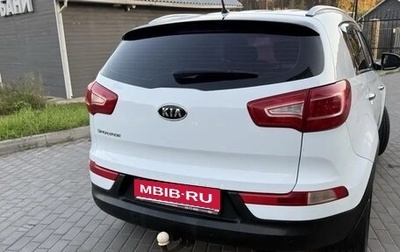 KIA Sportage III, 2012 год, 1 350 000 рублей, 1 фотография