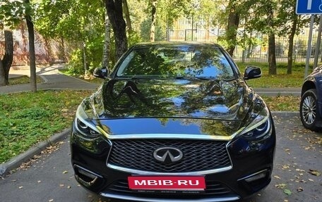 Infiniti Q30, 2017 год, 1 549 999 рублей, 1 фотография