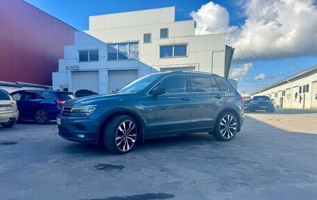 Volkswagen Tiguan II, 2020 год, 2 050 000 рублей, 1 фотография