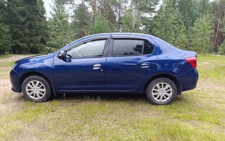 Renault Logan II, 2014 год, 650 000 рублей, 7 фотография