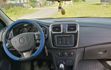 Renault Logan II, 2014 год, 650 000 рублей, 9 фотография