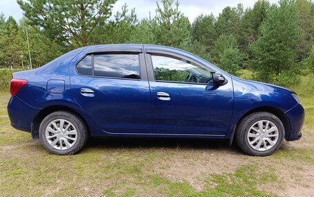 Renault Logan II, 2014 год, 650 000 рублей, 8 фотография