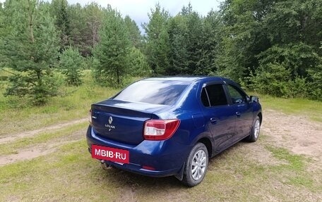 Renault Logan II, 2014 год, 650 000 рублей, 2 фотография