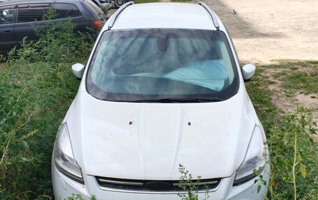 Ford Kuga III, 2015 год, 800 000 рублей, 1 фотография