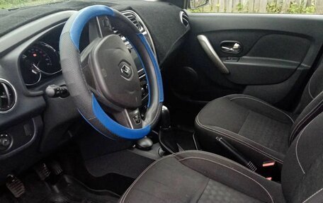 Renault Logan II, 2014 год, 650 000 рублей, 16 фотография