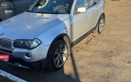 BMW X3, 2007 год, 1 150 000 рублей, 5 фотография
