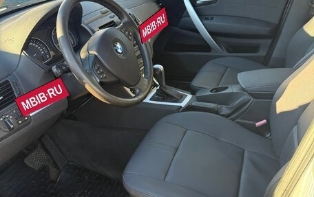 BMW X3, 2007 год, 1 150 000 рублей, 6 фотография