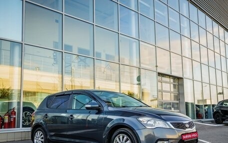KIA cee'd I рестайлинг, 2010 год, 618 000 рублей, 1 фотография