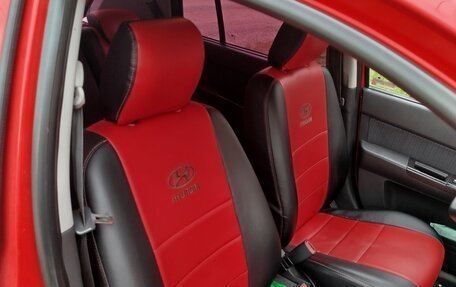 Hyundai Getz I рестайлинг, 2007 год, 500 000 рублей, 6 фотография