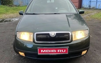 Skoda Fabia I, 2001 год, 250 000 рублей, 1 фотография