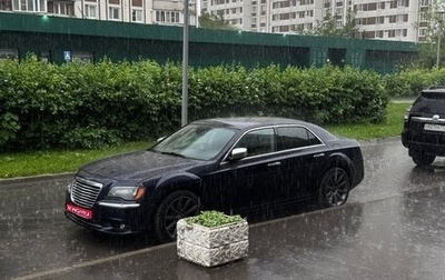 Chrysler 300C II, 2012 год, 1 400 000 рублей, 1 фотография