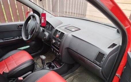 Hyundai Getz I рестайлинг, 2007 год, 500 000 рублей, 5 фотография