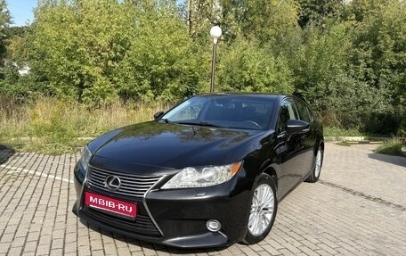 Lexus ES VII, 2014 год, 2 400 000 рублей, 1 фотография