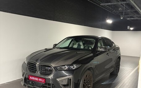 BMW X6 M, 2025 год, 21 500 000 рублей, 1 фотография