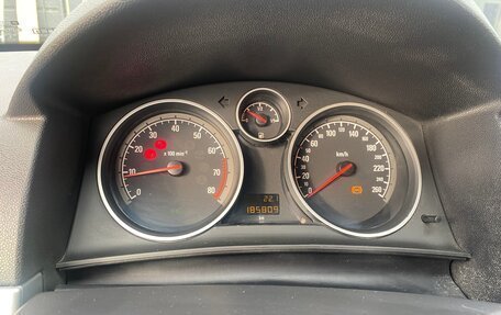Opel Astra H, 2009 год, 550 000 рублей, 3 фотография