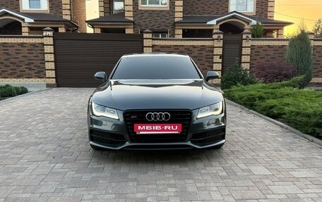Audi A7, 2013 год, 1 955 000 рублей, 3 фотография