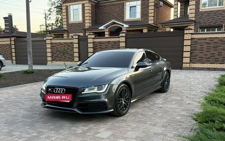 Audi A7, 2013 год, 1 955 000 рублей, 2 фотография